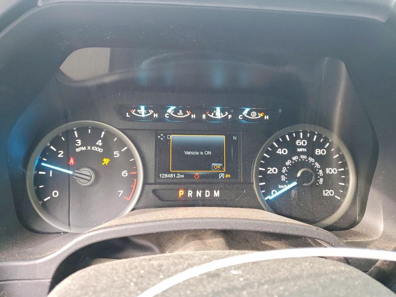 Photo 9 from auction – 2019 FORD F150 SUPER with VIN 1FTFW1E40KFB78436