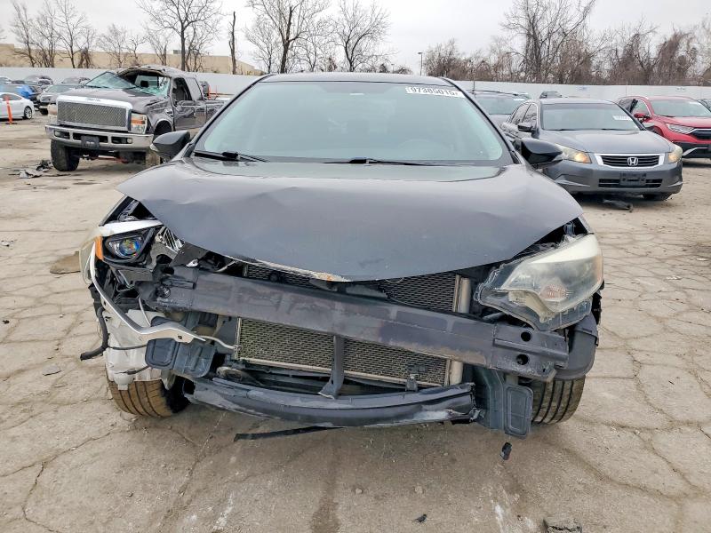 Photo 5 from auction – 2014 TOYOTA COROLLA L with VIN 5YFBURHEXEP103327