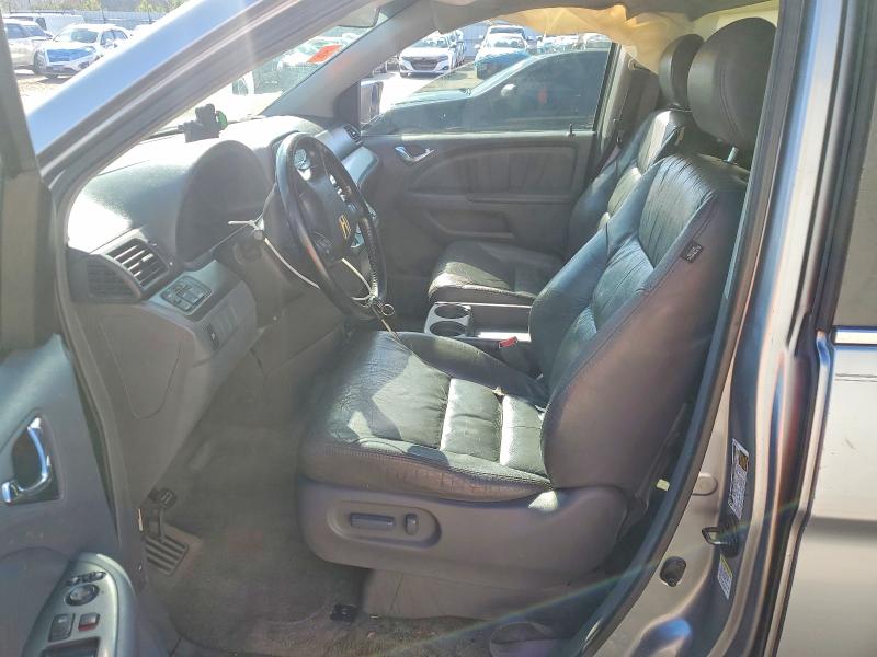Photo 7 from auction – 2006 HONDA ODYSSEY EX with VIN 5FNRL38636B107899