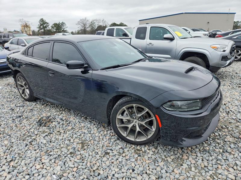 Photo 4 from auction – 2023 DODGE CHARGER GT with VIN 2C3CDXHGXPH643297
