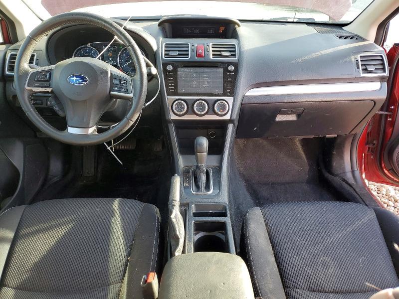 Photo 8 from auction – 2015 SUBARU IMPREZA SP with VIN JF1GPAY61F8280827