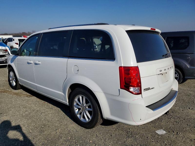 Photo 2 from auction – 2019 DODGE GRAND CARAVAN with VIN 2C4RDGCG8KR656002