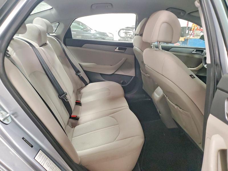 Photo 10 from auction – 2017 HYUNDAI SONATA SE with VIN 5NPE24AF6HH529056