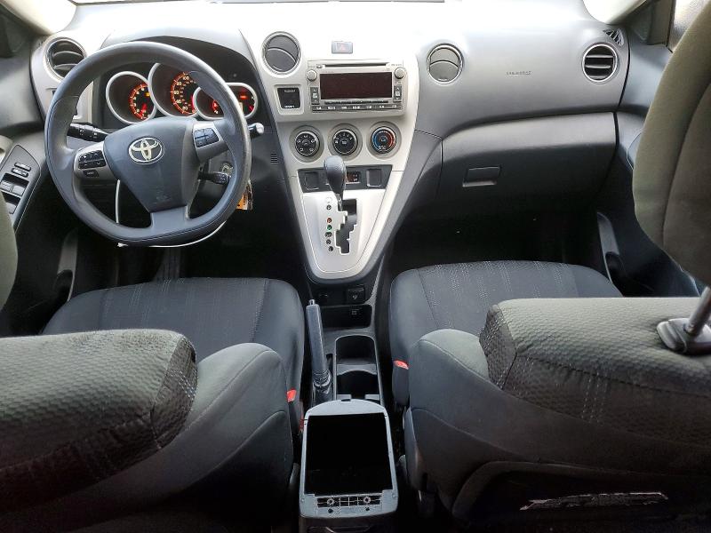 Photo 8 from auction – 2012 TOYOTA COROLLA MATRIX with VIN 2T1LE4EE3CC021395