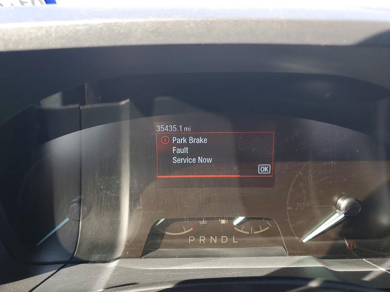 Photo 9 from auction – 2024 FORD MAVERICK with VIN 3FTTW8A37RRA36199