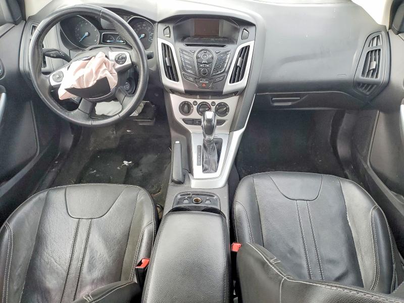 Photo 8 from auction – 2014 FORD FOCUS with VIN 1FADP3F29EL280794