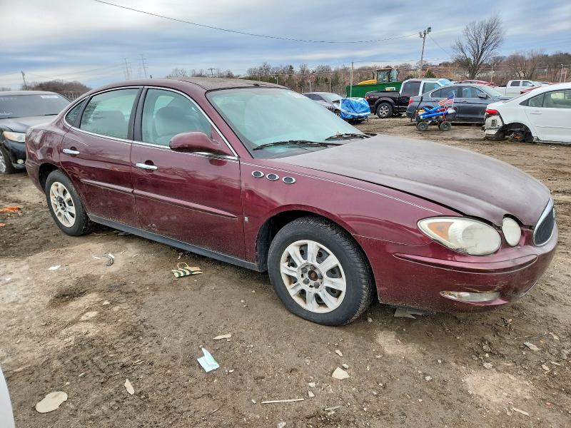 Photo 4 from auction – 2007 BUICK LACROSSE C with VIN 2G4WC582871209534