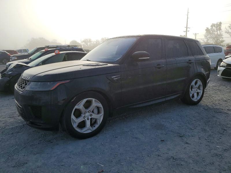 LAND ROVER RANGE ROVE 2020 with VIN SALWR2SU4LA898833 - Photo from auction