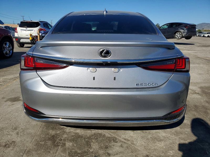 Photo 6 from auction – 2025 LEXUS ES 300H BA with VIN 58ADA1C19SU061159