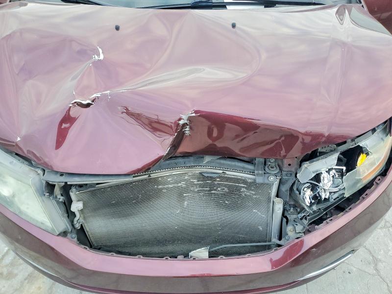 Photo 12 from auction – 2016 HONDA ODYSSEY with VIN 5FNRL5H35GB027314