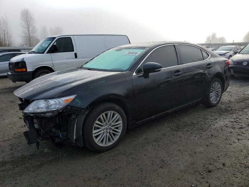 LEXUS ES 350 2013 مع رقم تعريف المركبة JTHBK1GG3D2005603 - صورة من المزاد