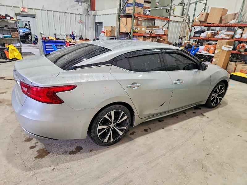 Photo 3 from auction – 2018 NISSAN MAXIMA with VIN 1N4AA6AP6JC386574