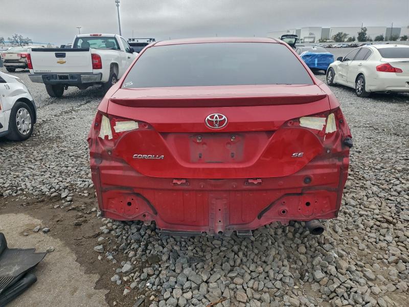 Photo 6 from auction – 2017 TOYOTA COROLLA L with VIN 2T1BURHE0HC811557