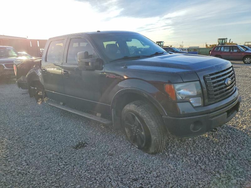 Photo 4 from auction – 2012 FORD F150 SUPER with VIN 1FTFW1ET5CFB51421