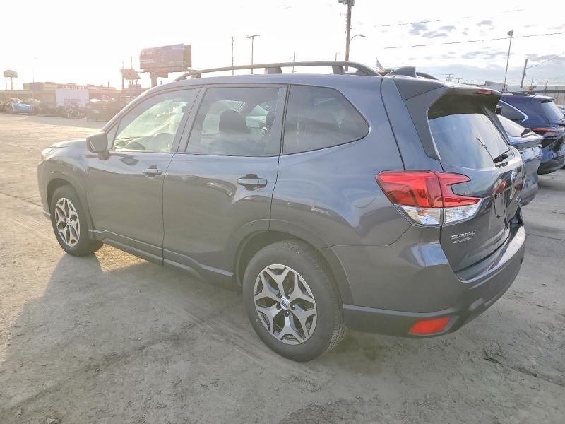 Фото 2 с аукциона – 2024 SUBARU FORESTER P с VIN JF2SKADC9RH466393