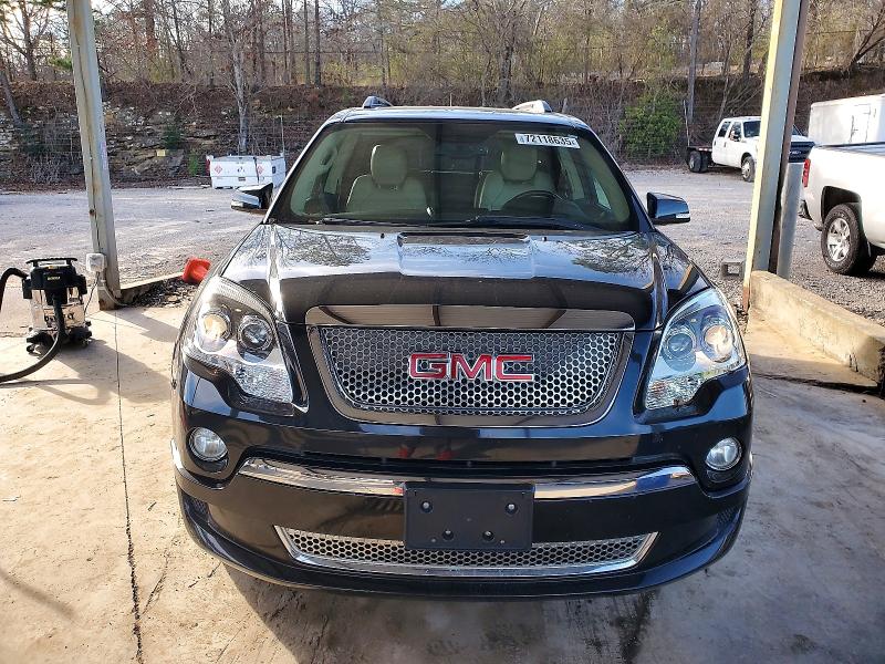 Photo 5 from auction – 2011 GMC ACADIA DEN with VIN 1GKKVTED5BJ303915