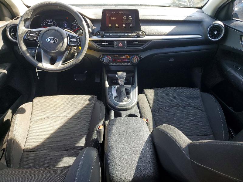 Photo 8 from auction – 2019 KIA FORTE with VIN 3KPF24AD0KE077197