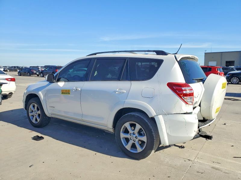 Photo 2 from auction – 2012 TOYOTA RAV4 LIMIT with VIN 2T3YF4DV8CW144362