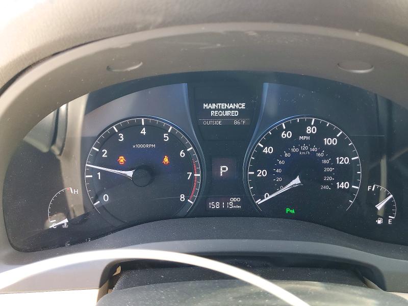 Photo 9 from auction – 2014 LEXUS RX 350 with VIN 2T2ZK1BA8EC141498