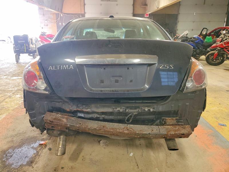 Photo 6 from auction – 2008 NISSAN ALTIMA 2.5 with VIN 1N4AL21E08C211815