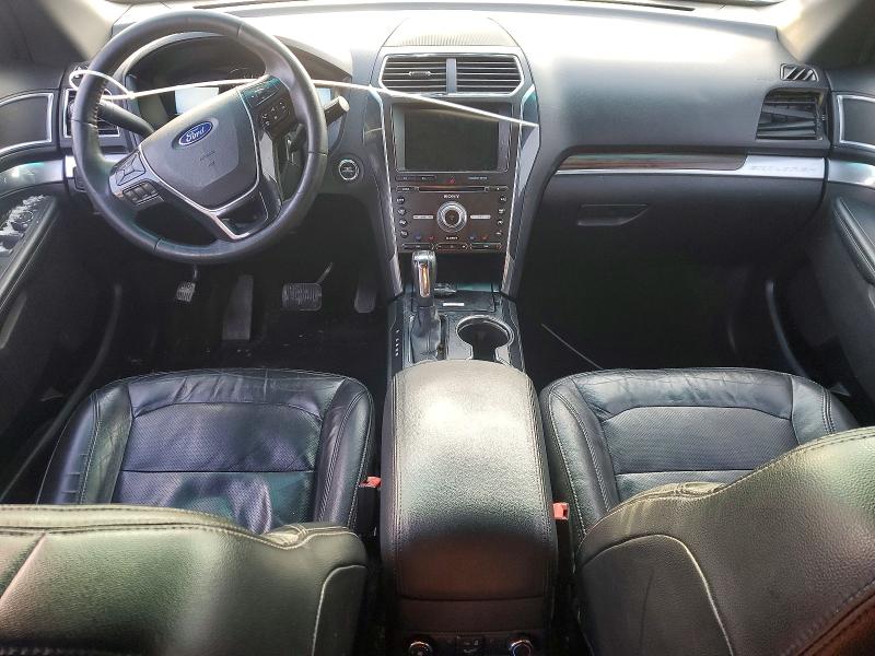 Photo 8 from auction – 2016 FORD EXPLORER with VIN 1FM5K8F80GGA27336