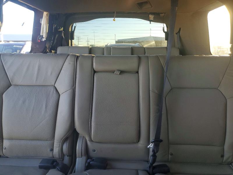 Photo 10 from auction – 2011 HONDA PILOT EXL with VIN 5FNYF3H53BB004857