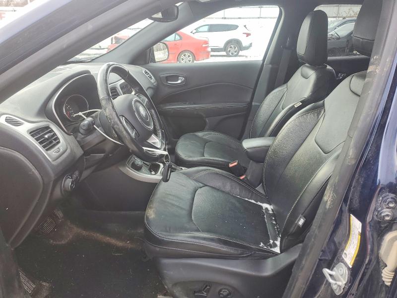 Фото 7 с аукциона – 2021 JEEP COMPASS 80 с VIN 3C4NJDEB3MT517130
