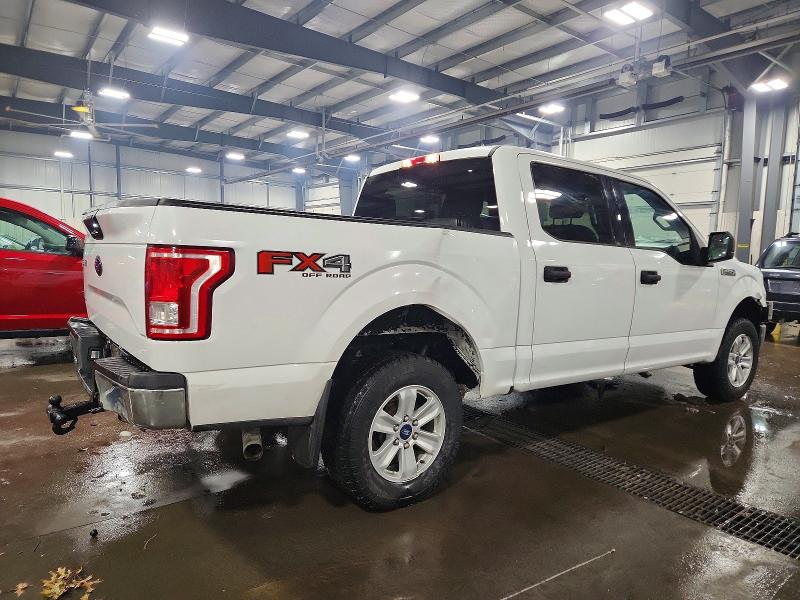 Photo 3 from auction – 2017 FORD F150 with VIN 1FTEW1EF9HFB24851