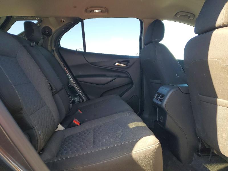 Photo 11 from auction – 2020 CHEVROLET EQUINOX with VIN 3GNAXKEV5LS635445