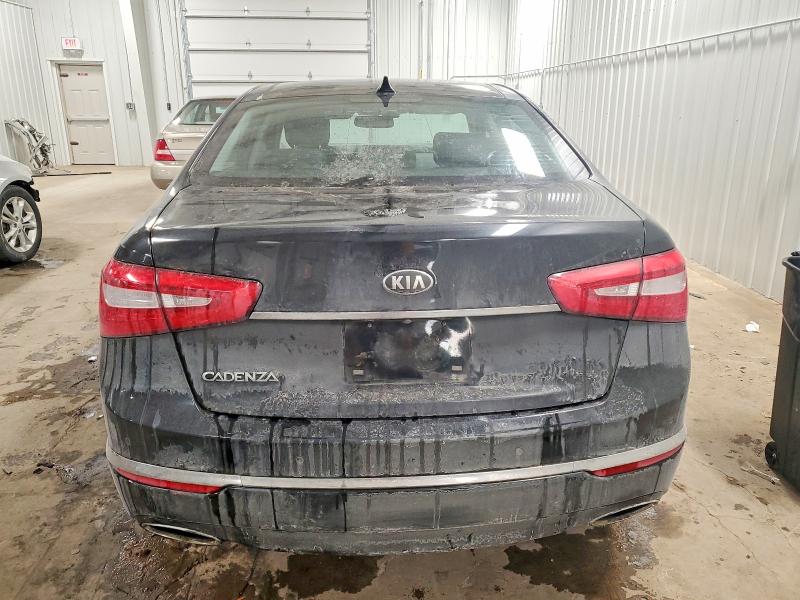 Photo 6 from auction – 2014 KIA CADENZA with VIN KNALN4D79E5132470