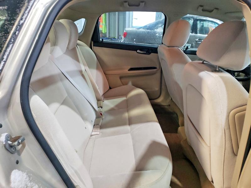 Photo 10 from auction – 2011 CHEVROLET IMPALA with VIN 2G1WB5EK5B1208452