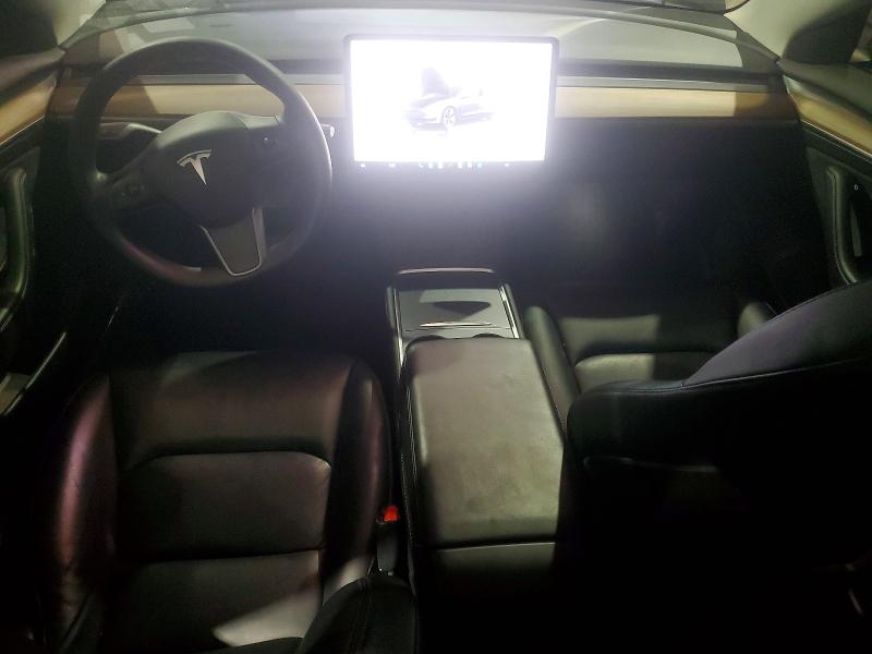 Photo 8 from auction – 2023 TESLA MODEL 3 with VIN 5YJ3E1EB9PF636426