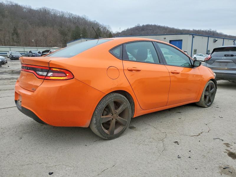 Photo 3 from auction – 2014 DODGE DART SXT with VIN 1C3CDFBB5ED867580