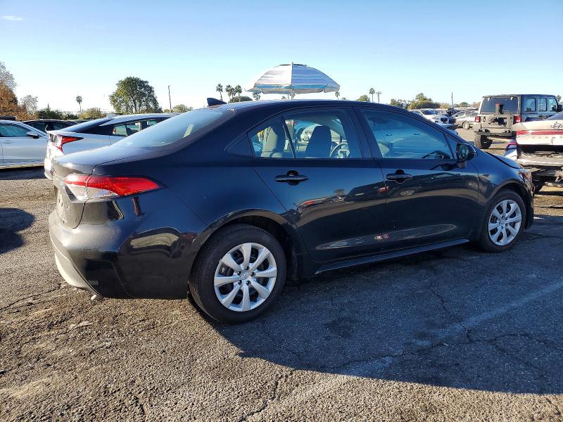 Photo 3 from auction – 2024 TOYOTA COROLLA LE with VIN 5YFB4MDE3RP109839