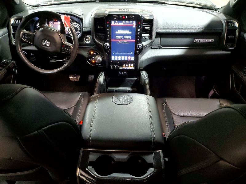 Photo 8 from auction – 2021 RAM 1500 REBEL with VIN 1C6SRFLTXMN578940