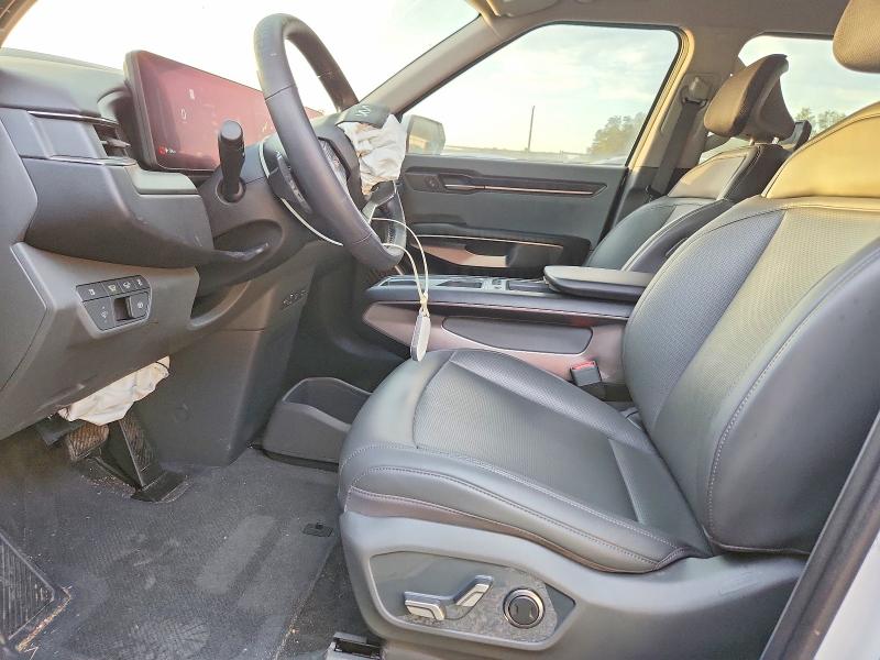 Photo 7 from auction – 2024 KIA EV9 LIGHT with VIN KNDAA5S25R6044275