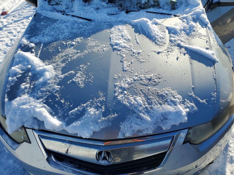 Photo 11 from auction – 2010 ACURA TSX with VIN JH4CU2F69AC003745