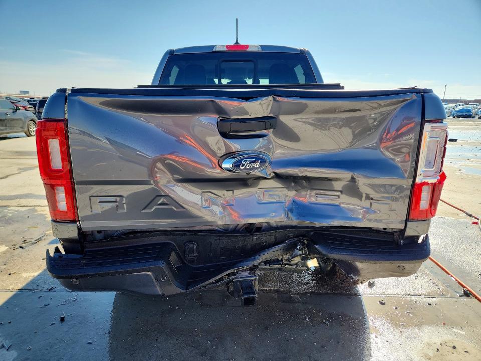 صورة رقم 6 من المزاد - 2023 FORD RANGER مع VIN 1FTER4FH9PLE30635
