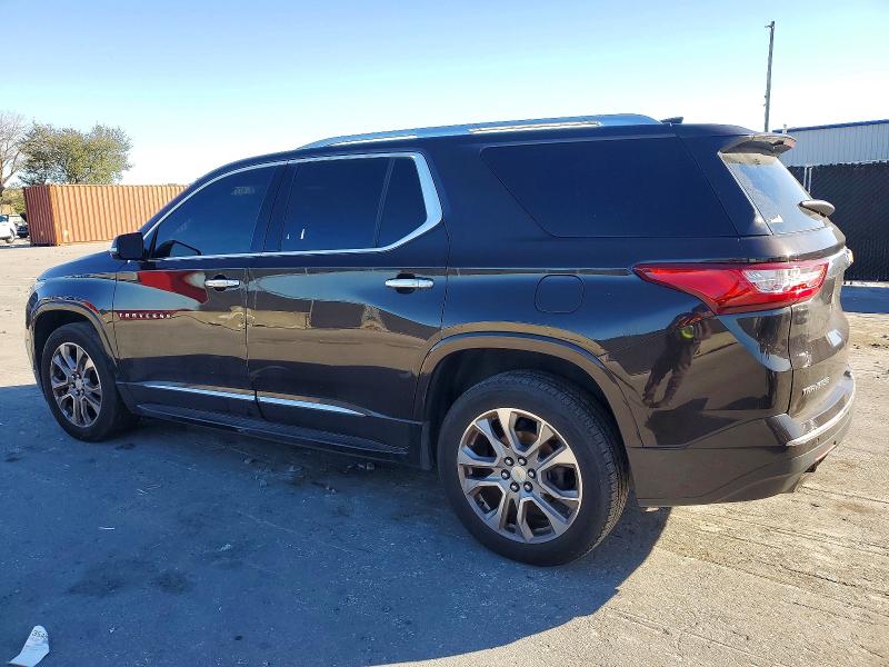 Photo 2 from auction – 2019 CHEVROLET TRAVERSE with VIN 1GNERKKW0KJ127344