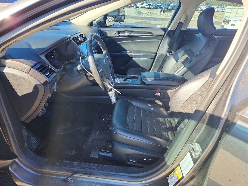 Photo 7 from auction – 2018 FORD FUSION SE with VIN 3FA6P0HDXJR279784