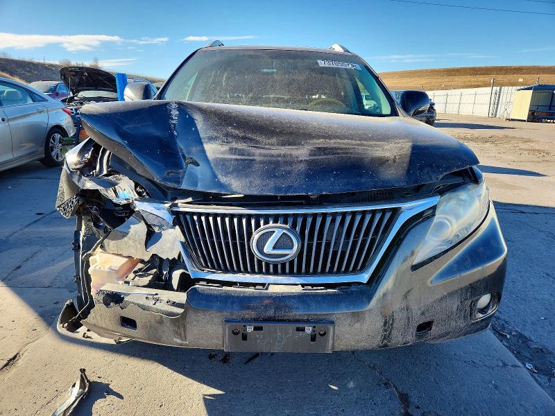 Photo 5 from auction – 2010 LEXUS RX 350 with VIN 2T2BK1BA0AC020220