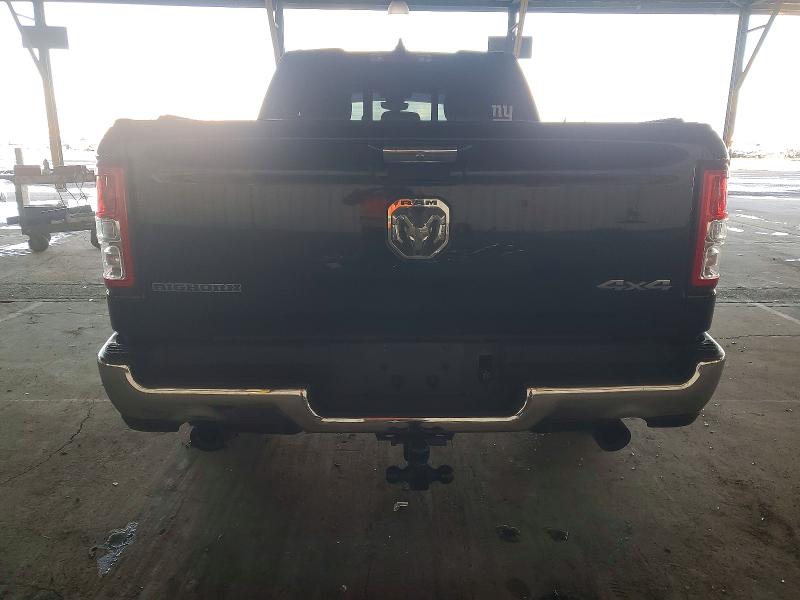 Photo 6 from auction – 2019 RAM 1500 BIG H with VIN 1C6SRFBT7KN784604