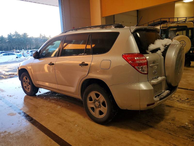 Photo 2 from auction – 2011 TOYOTA RAV4 with VIN 2T3ZF4DV4BW091078