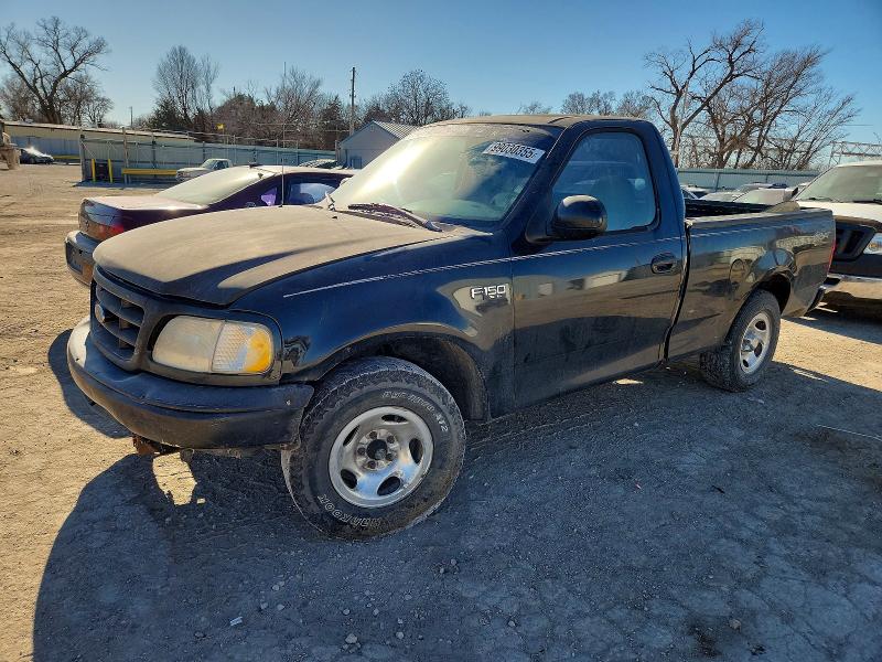 Foto 1 de la subasta – 2003 FORD F150 con VIN 1FTRF17253NA90837