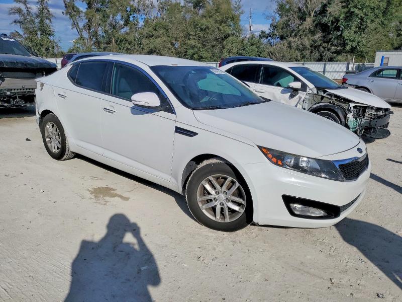 Photo 4 from auction – 2012 KIA OPTIMA with VIN 5XXGM4A74CG025461