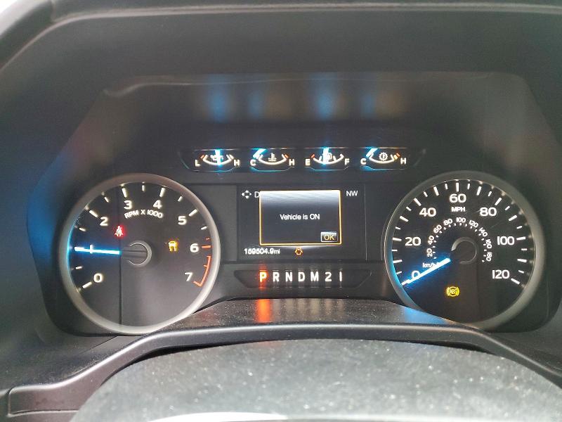 Photo 9 from auction – 2017 FORD F150 SUPER with VIN 1FTFX1EF6HFB08768