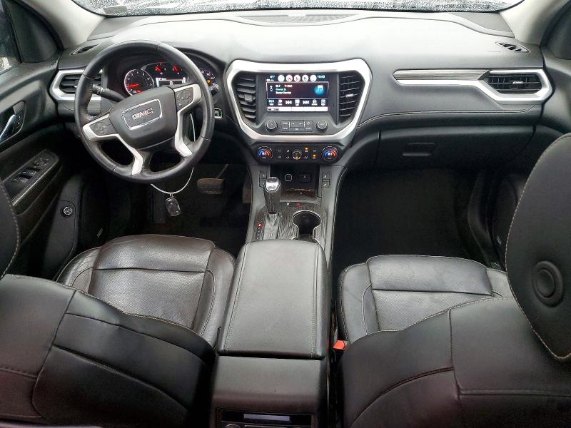 Photo 8 from auction – 2017 GMC ACADIA SLT with VIN 1GKKNULS8HZ289512