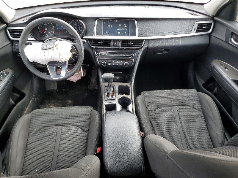 Photo 8 from auction – 2020 KIA OPTIMA with VIN 5XXGT4L37LG385286