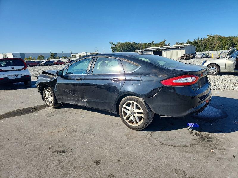 Photo 2 from auction – 2016 FORD FUSION SE with VIN 3FA6P0H75GR244010