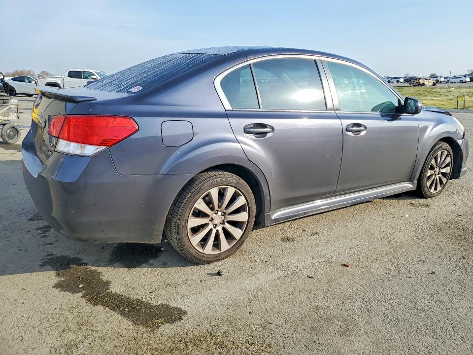 Photo 3 from auction – 2010 SUBARU LEGACY 2.5 with VIN 4S3BMBK66A3230085